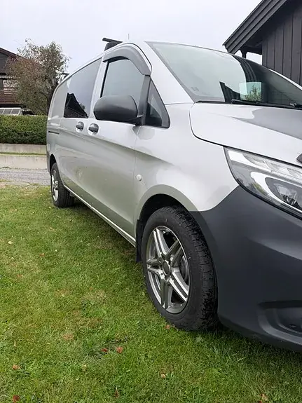 Mercedes-Benz Vito 114 2015 photo 3