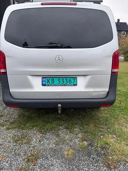 Mercedes-Benz Vito 114 2015 photo 5