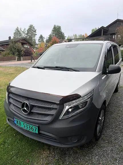 Mercedes-Benz Vito 114