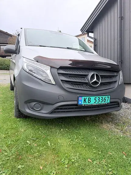 Mercedes-Benz Vito 114 2015 photo 4