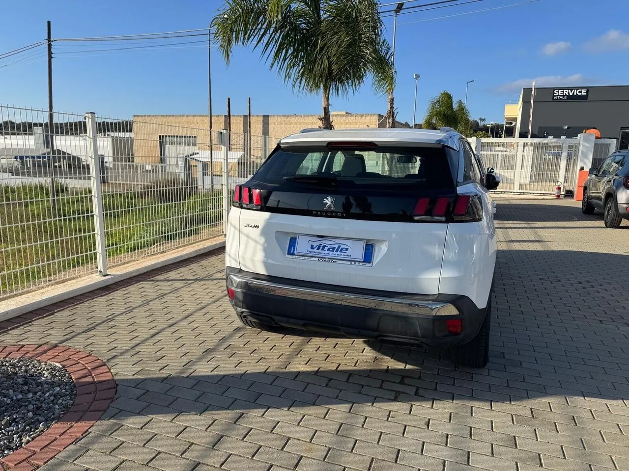 Peugeot 3008 2019 photo 4
