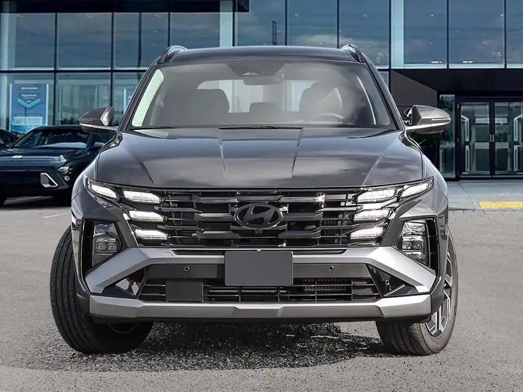 Hyundai Tucson 2026 photo 2