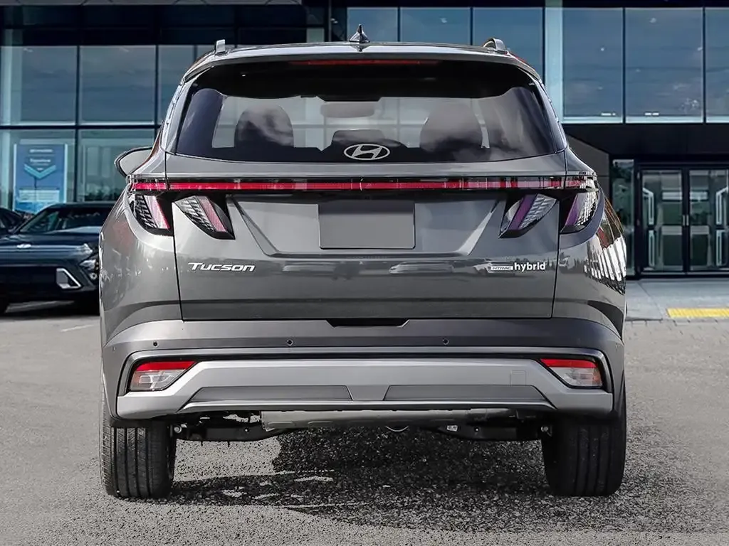 Hyundai Tucson 2026 photo 5