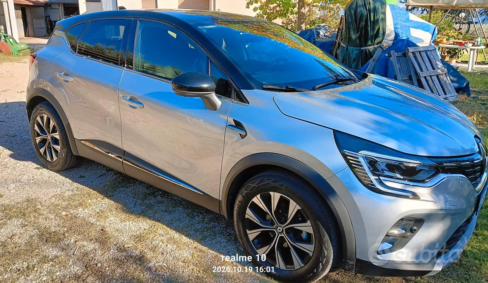 Renault Captur 2022 photo 3