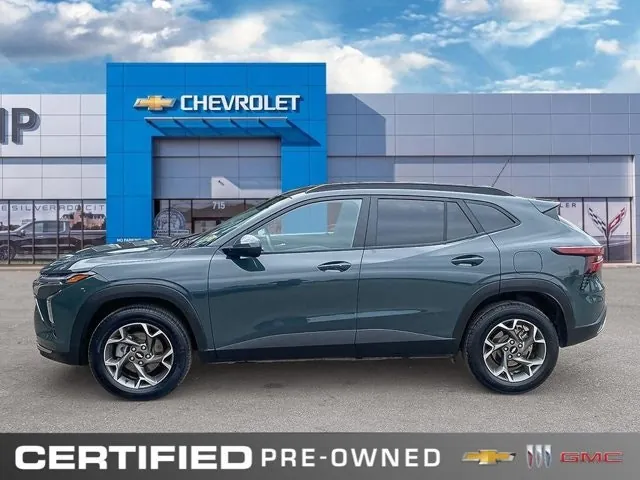Chevrolet Trax 2026 photo 2