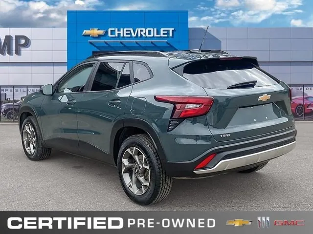 Chevrolet Trax 2026 photo 4