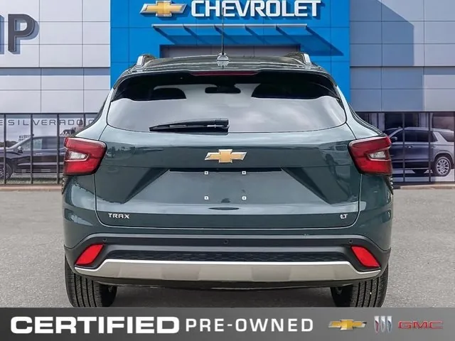 Chevrolet Trax 2026 photo 5