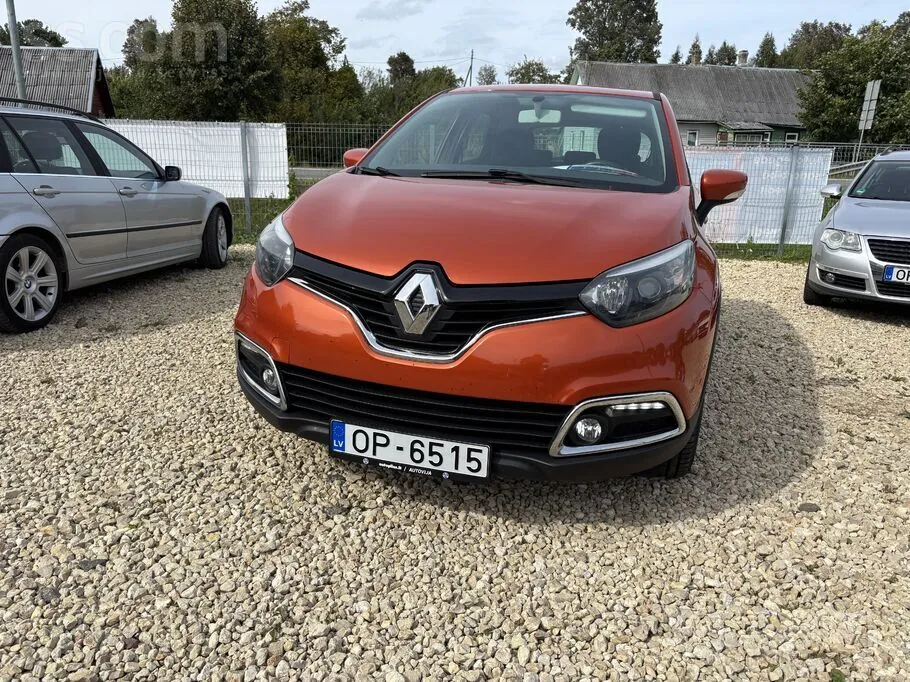 Renault Captur 2013 photo 3