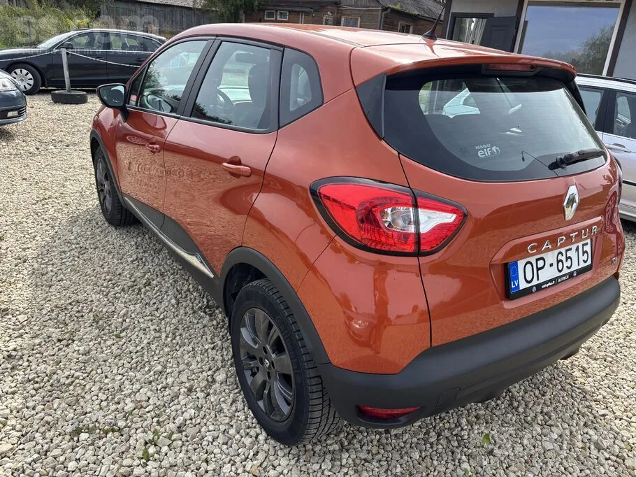 Renault Captur 2013 photo 5