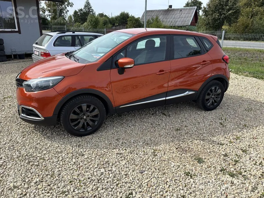 Renault Captur 2013 photo 4