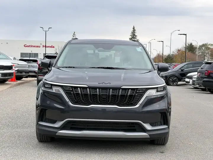 Kia Carnival 2024 photo 2