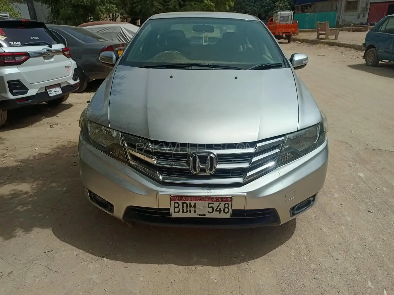 Honda City