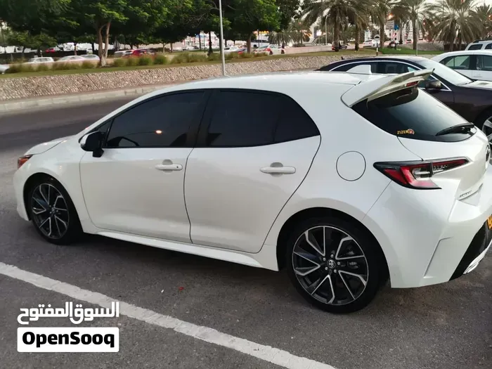 Toyota Corolla 2019 photo 2