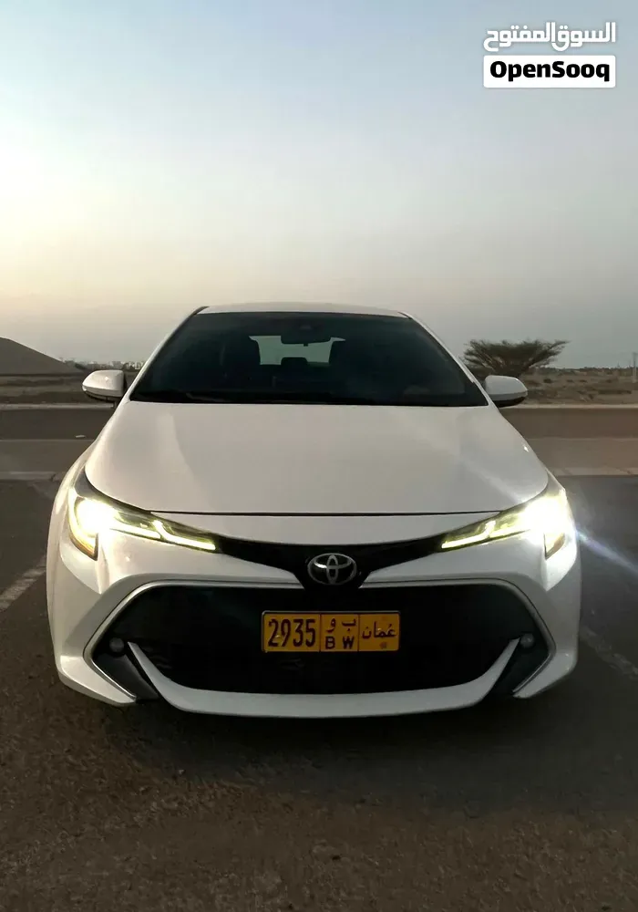 Toyota Corolla 2019 photo 3