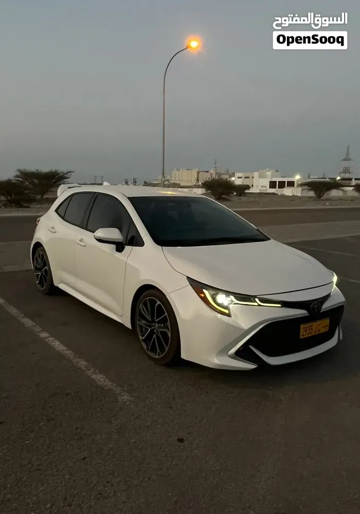 Toyota Corolla 2019 photo 4