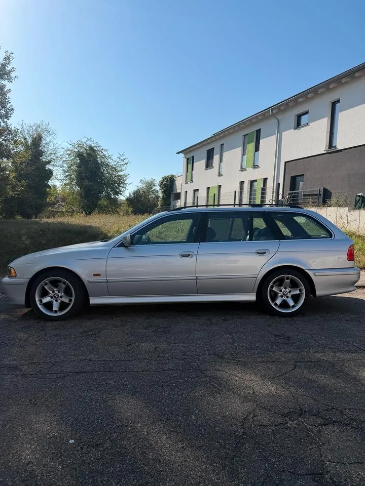 BMW E39