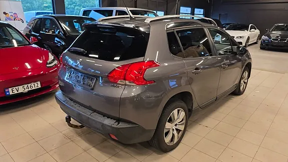 Peugeot 2008 2013 photo 4