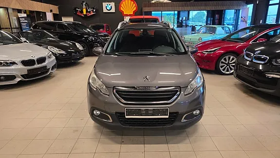 Peugeot 2008 2013 photo 2