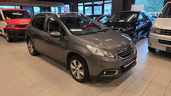Peugeot 2008 2013 photo 3