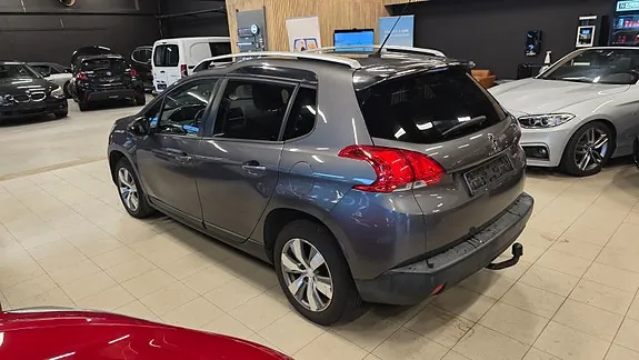 Peugeot 2008 2013 photo 5