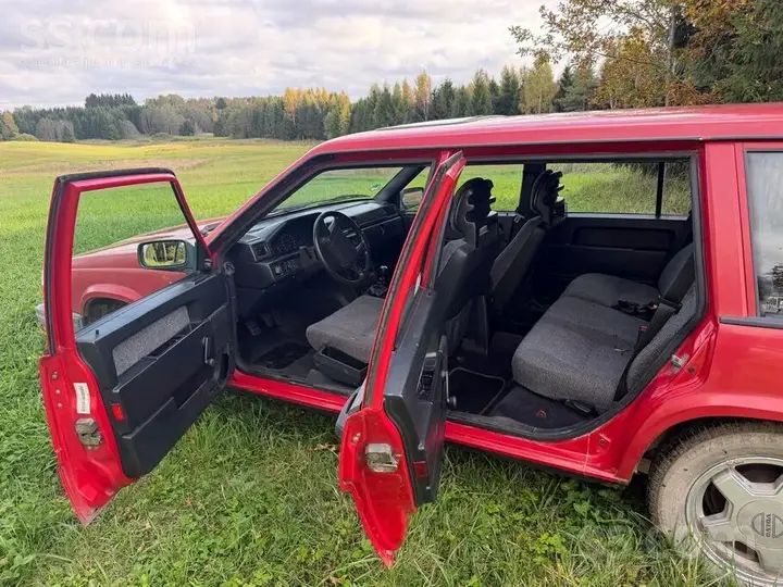 Volvo 740 1991 photo 3