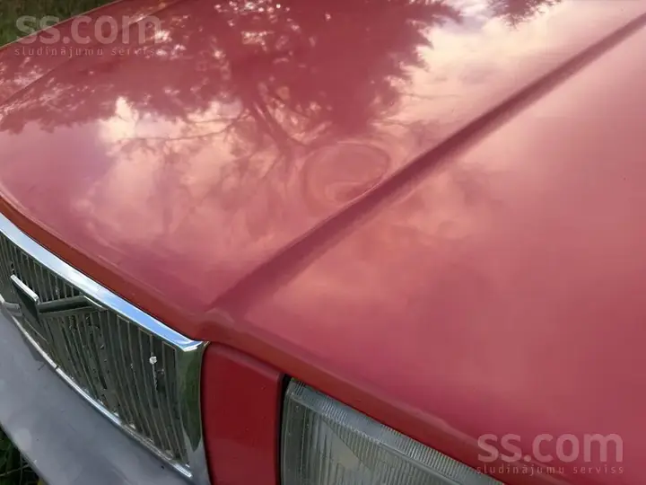 Volvo 740 1991 photo 5