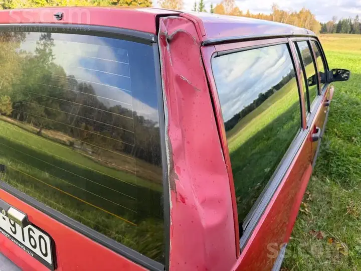 Volvo 740 1991 photo 4