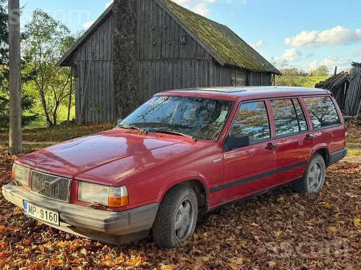 Volvo 740