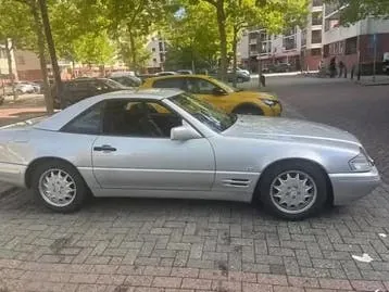 Mercedes-Benz Sl500