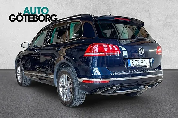 Volkswagen Touareg 2017 photo 4