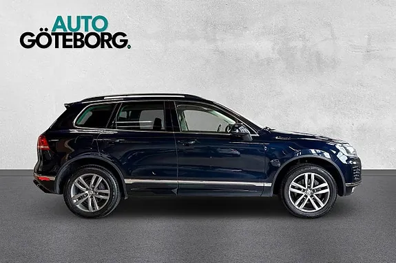 Volkswagen Touareg 2017 photo 3