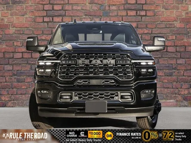 Ram 3500 2026 photo 2