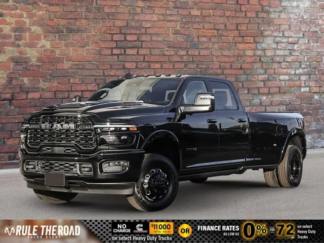 Ram 3500