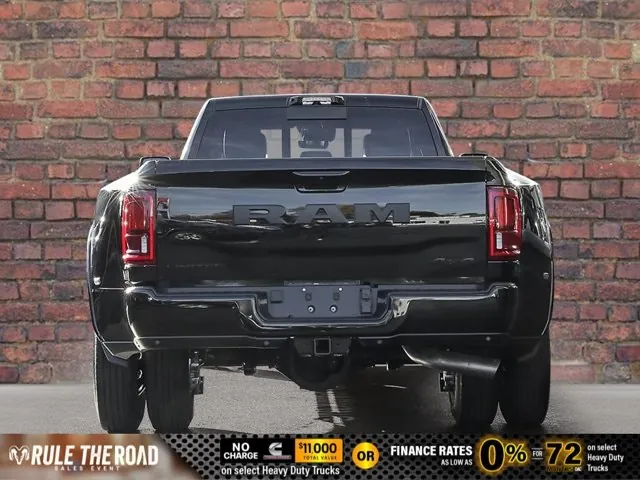 Ram 3500 2026 photo 5