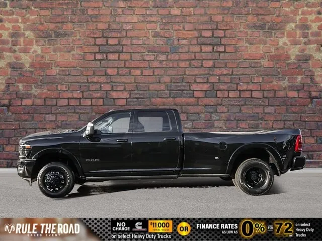 Ram 3500 2026 photo 3