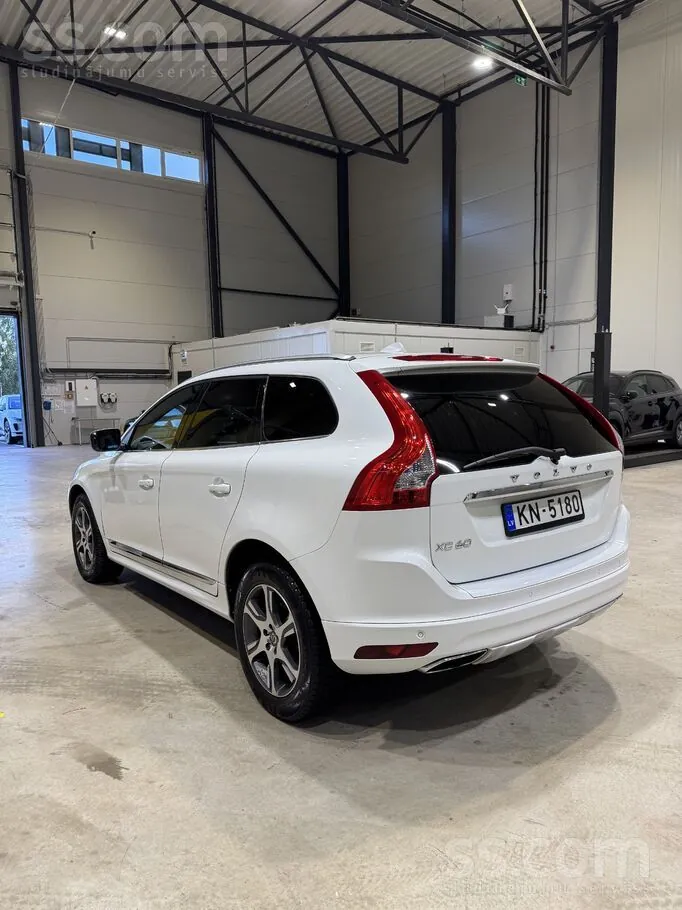 Volvo Xc60 2013 photo 3