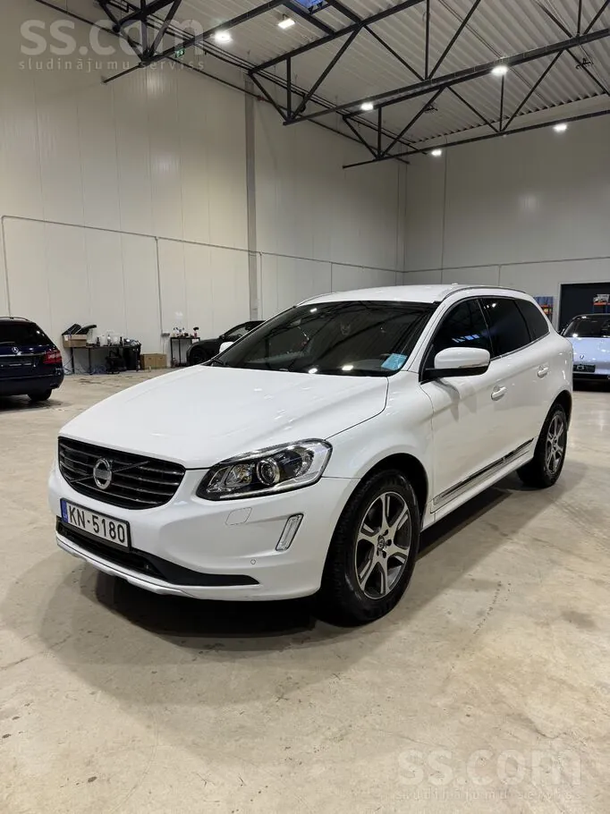 Volvo Xc60 2013 photo 2