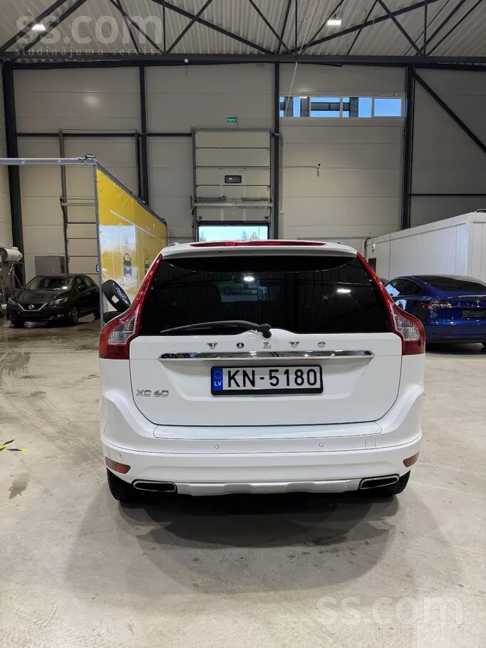 Volvo Xc60 2013 photo 4