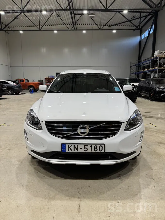 Volvo Xc60