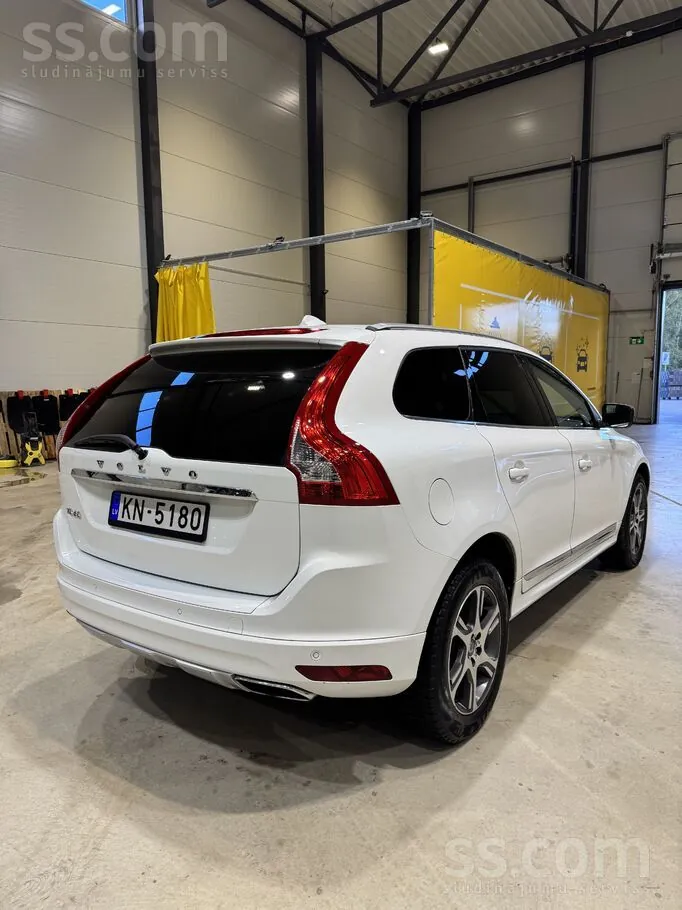 Volvo Xc60 2013 photo 5