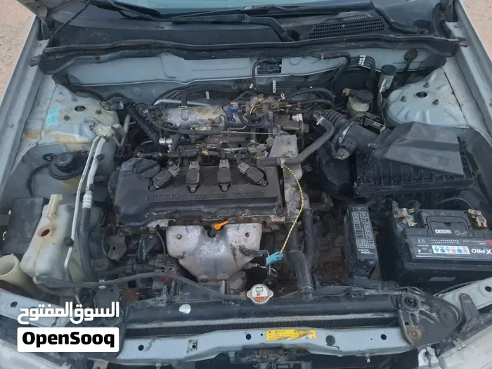 Nissan Almera 2005 photo 4