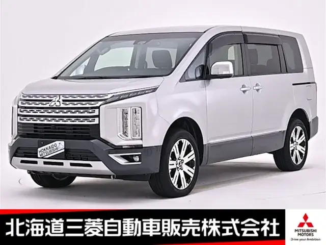 Mitsubishi Delica D:5 2024 photo 2