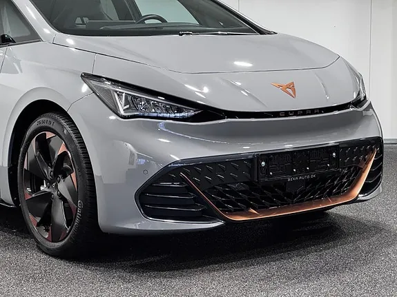 Cupra Born 2024 photo 4