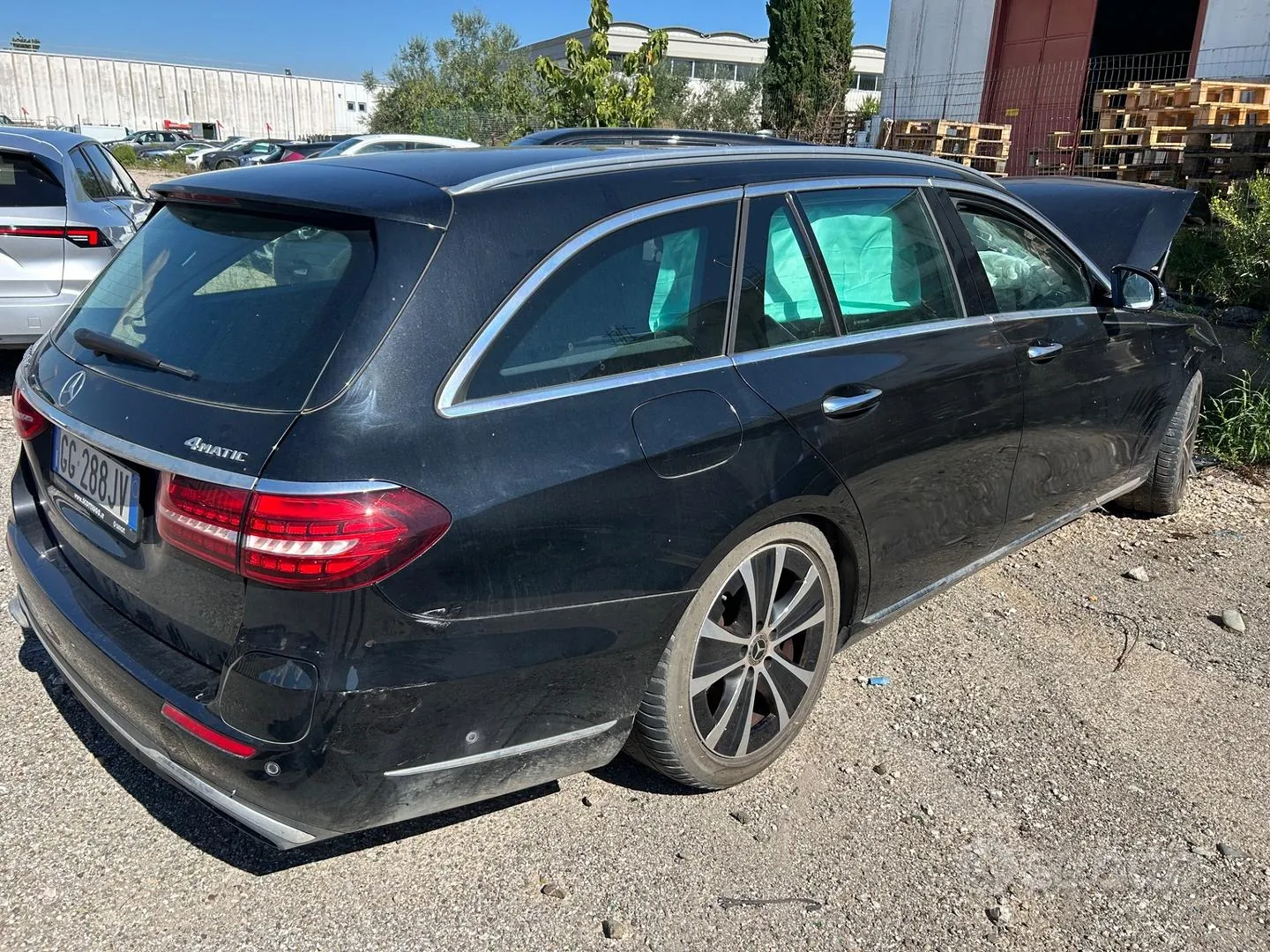 Mercedes-Benz E-Class 2026 photo 2