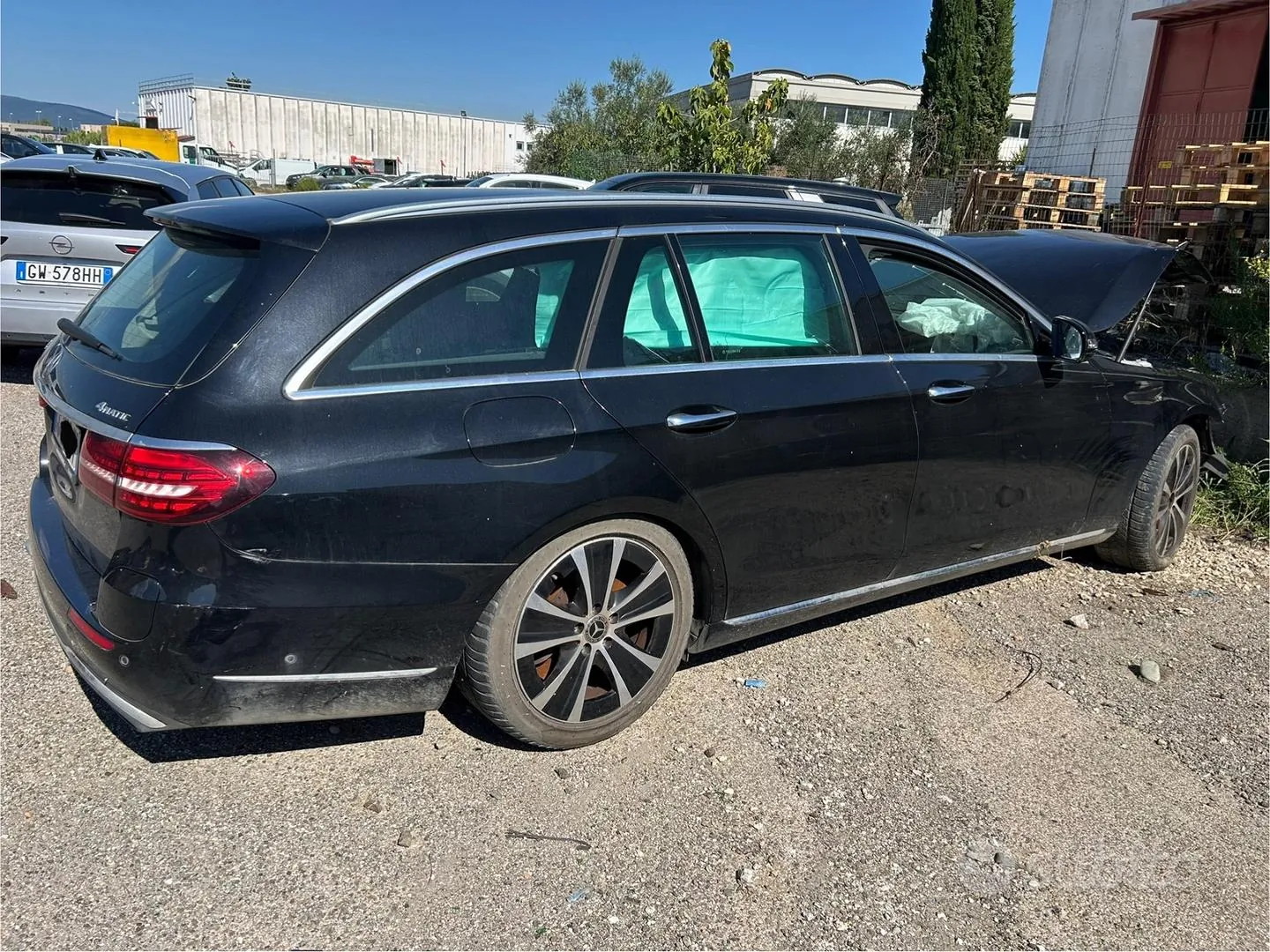 Mercedes-Benz E-Class 2026 photo 5