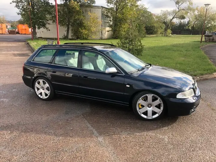 Audi S4