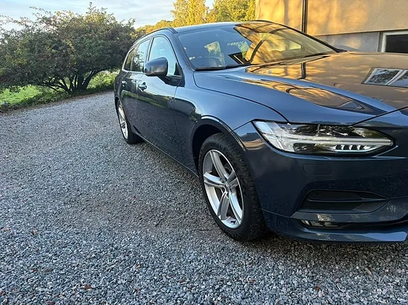 Volvo V90 2018 photo 4