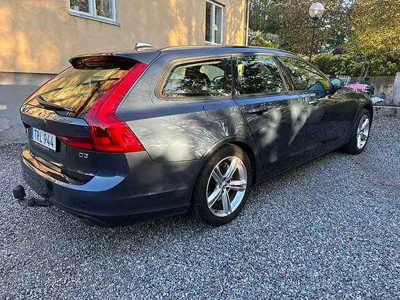 Volvo V90 2018 photo 3