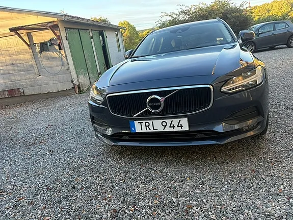 Volvo V90 2018 photo 5