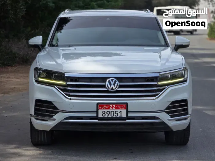 Volkswagen Touareg 2018 photo 2